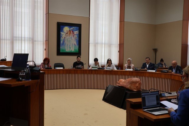Acordos aprobados na reunión da Comisión 5ª, Sanidade, Política Social e Emprego celebrada o 29 de abril de 2025